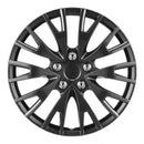 40,6 cm riteņu disku pārsegi, 4 gab., izturīgi visiem laikapstākļiem