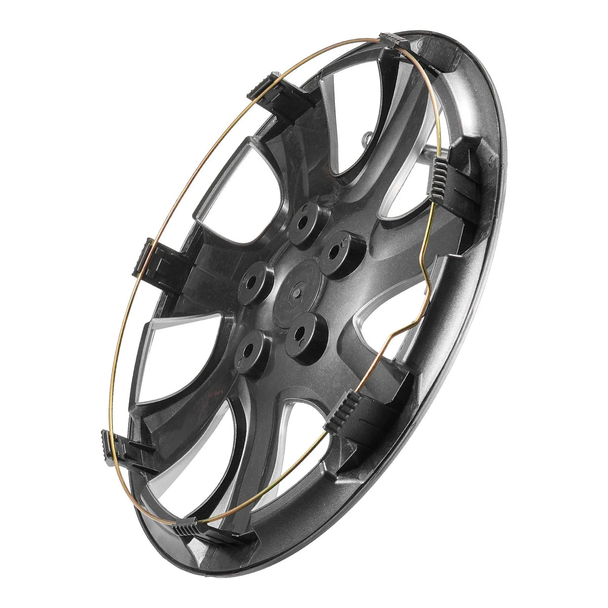 16 cm disc covers, 4 pcs, durable for all weather conditions