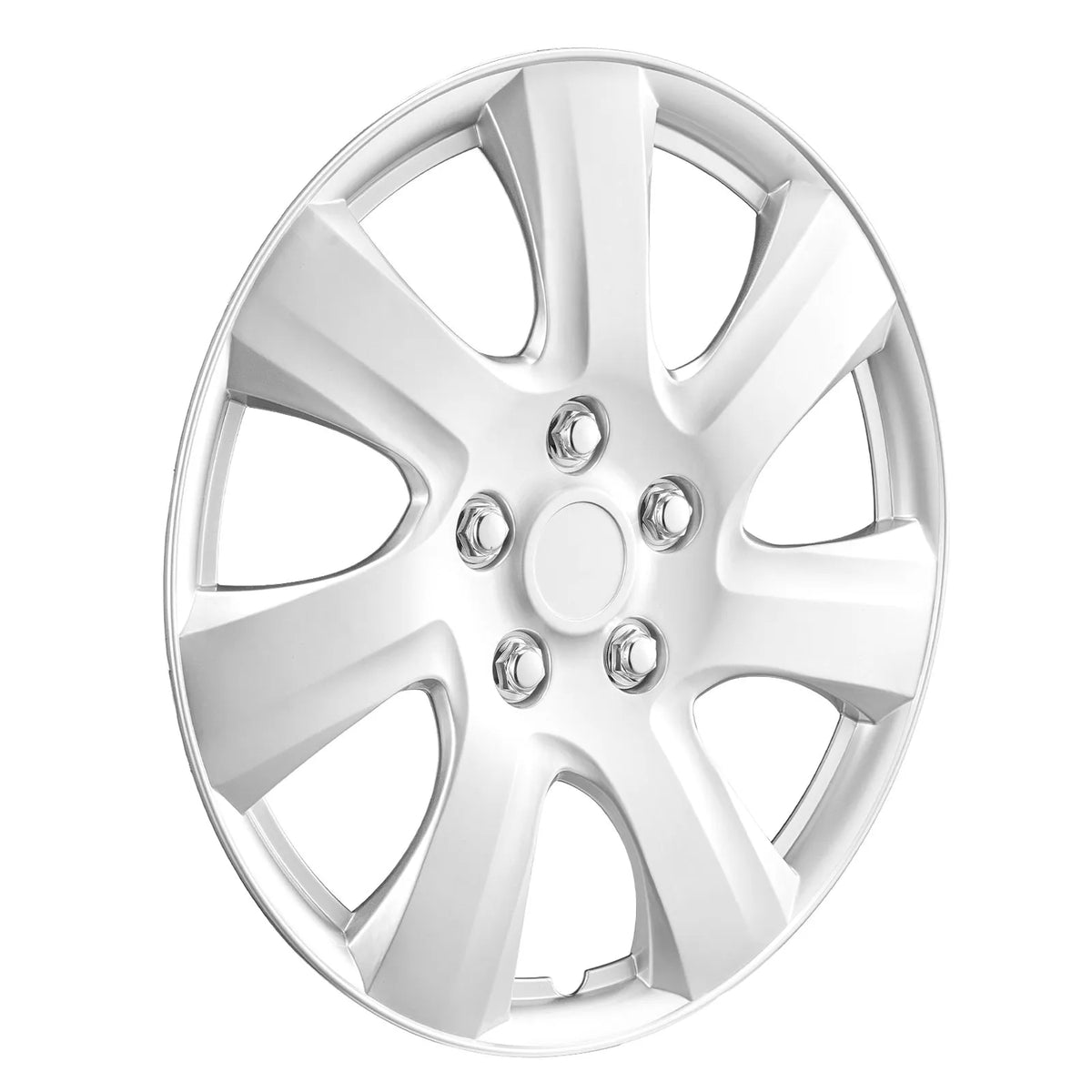 16 cm disc covers, 4 pcs, durable for all weather conditions