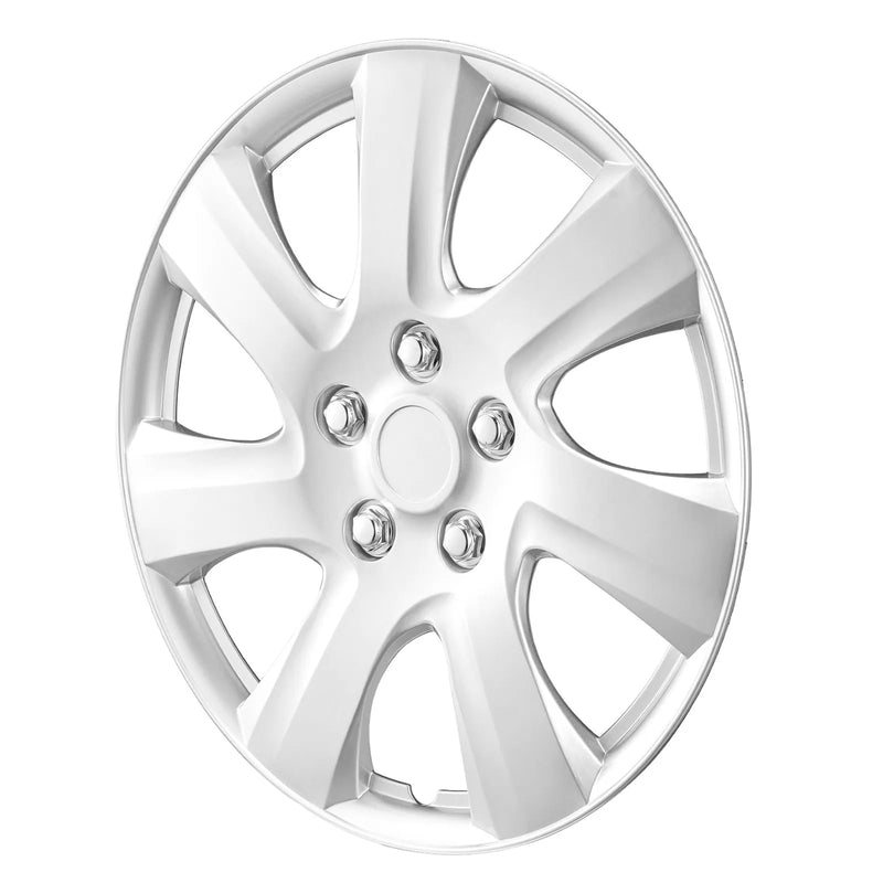 16 cm disku pārsegi, 4 gab., izturīgi visiem laikapstākļiem