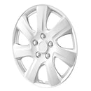 16 cm disku pārsegi, 4 gab., izturīgi visiem laikapstākļiem