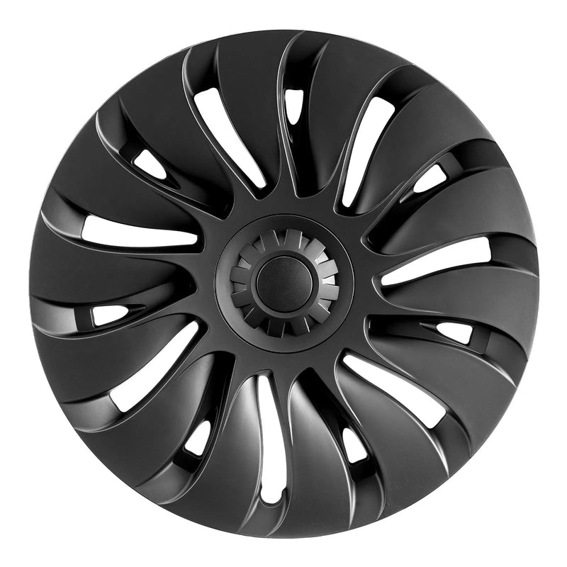 48,3 cm disku pārsegs 2021–2023 Model Y, ar atveri vārstam