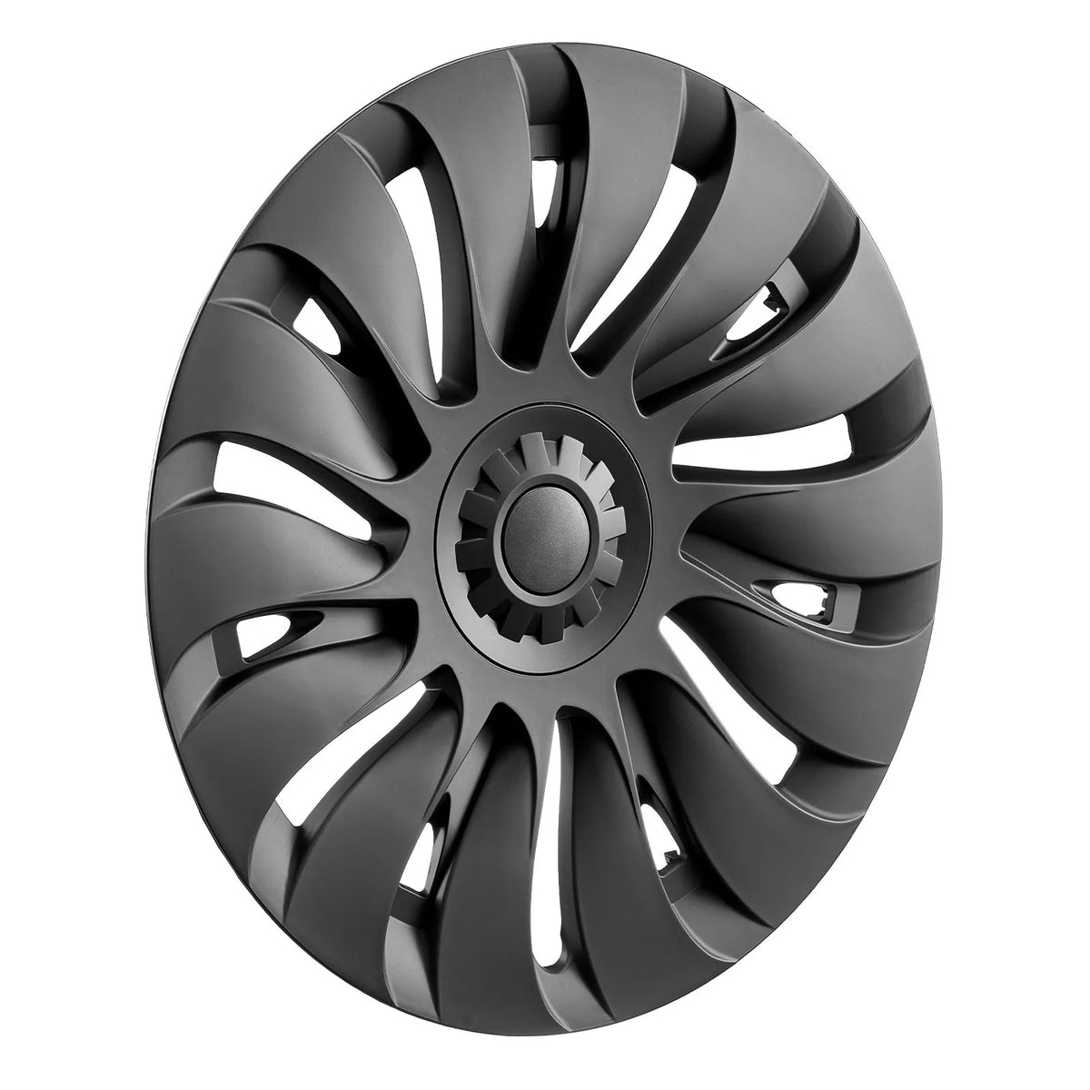 48.3 cm Disc Cover 2021–2023 Model Y, with Valve Opening