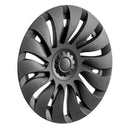 48,3 cm disku pārsegs 2021–2023 Model Y, ar atveri vārstam