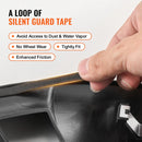 48,3 cm disku pārsegs 2021–2023 Model Y, ar atveri vārstam