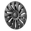 48,3 cm disku pārsegs 2021–2023 Model Y, ar atveri vārstam