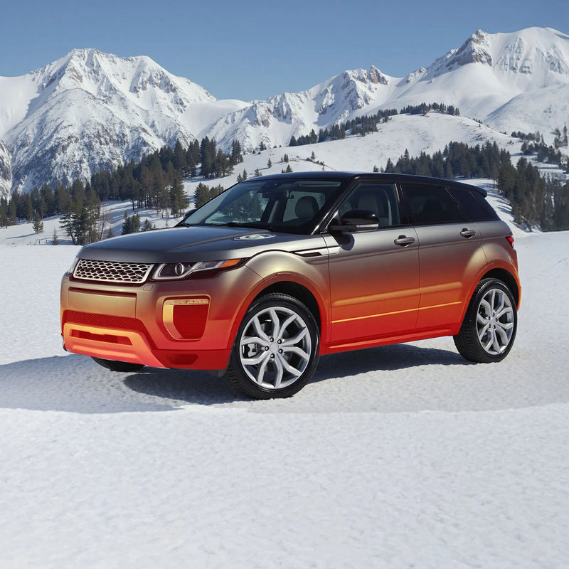 VEVOR dīzeļa sildītāja gaisa cauruļu un ventilācijas komplekts, 75 mm silta gaisa izvads ar Y veida savienotāju un gaisa kanālu skavām, paredzēts 2 kW, 5 kW un 8 kW dīzeļa sildītājiem, melns