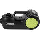 VEVOR elektriskais auto domkrats 5 t ar trieciena atslēgu un LED apgaismojumu, hidraulisks, pacelšanas augstums 155–530 mm, piemērots SUV, MPV, vieglajiem auto un kravas auto remontam