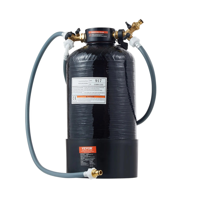 Spotless dejonizētā ūdens sistēma automašīnu mazgāšanai ar rokas TDS mērītāju