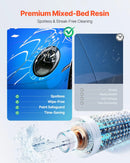 Spotless dejonizētā ūdens sistēma automašīnu mazgāšanai ar rokas TDS mērītāju