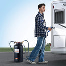 Spotless dejonizētā ūdens sistēma automašīnu mazgāšanai ar rokas TDS mērītāju