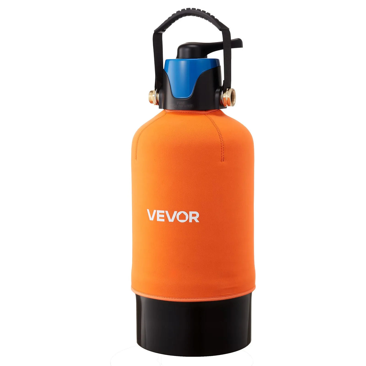 VEVOR dejonizēta ūdens sistēma auto mazgāšanai ar 10 l DI sveķiem, apvada vārstu un TDS mērītāju, beznosēdumu ūdens filtrs automašīnām, kemperiem, motocikliem un logiem - ZEMLETES.LV