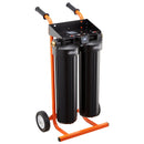 VEVOR dejonizēta ūdens sistēma auto mazgāšanai ar 2 x 4 l DI sveķiem un TDS mērītāju, pārnēsājams beznosēdumu ūdens filtrs automašīnām, kemperiem, motocikliem un logiem - ZEMLETES.LV