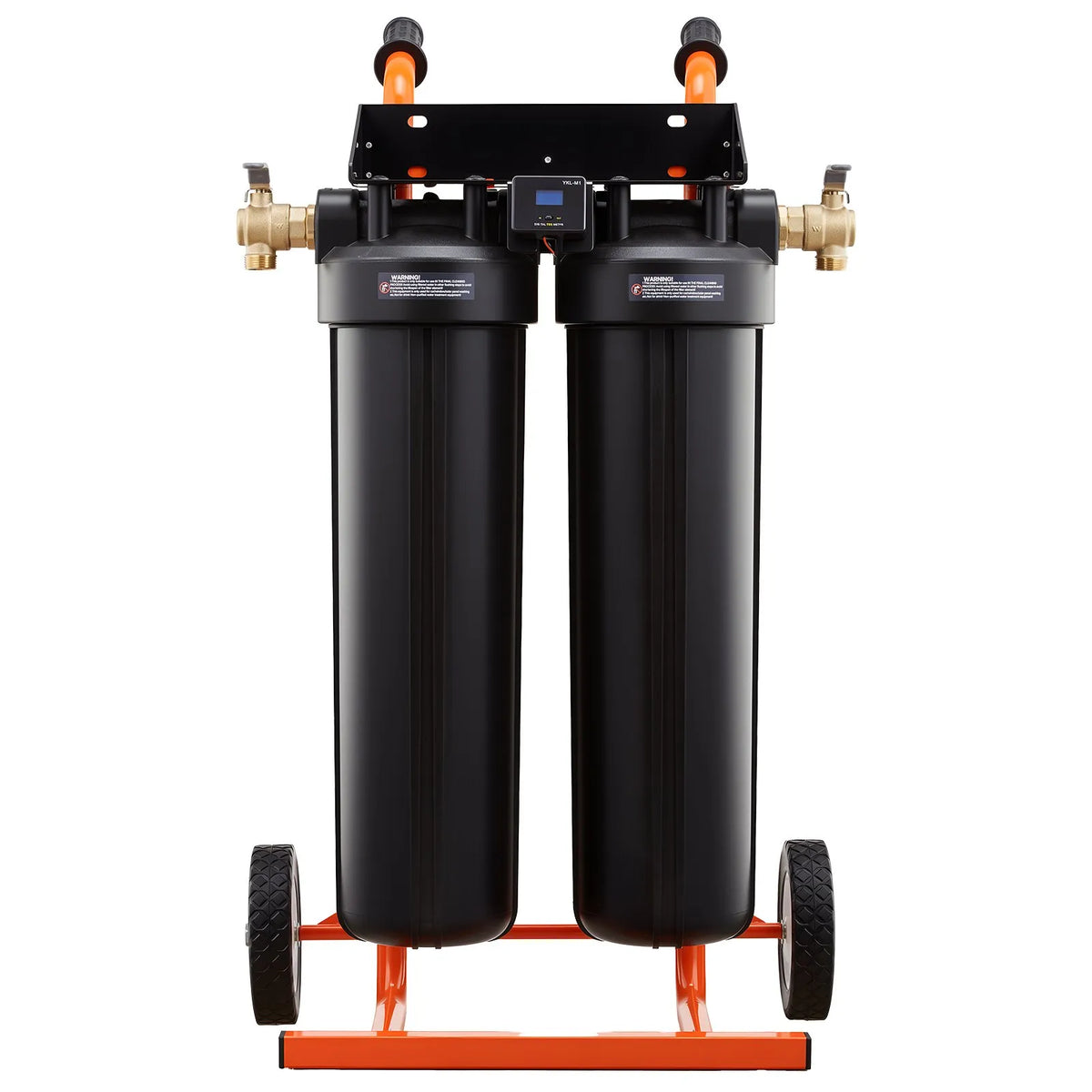 VEVOR dejonizēta ūdens sistēma auto mazgāšanai ar 2 x 4 l DI sveķiem, apvada vārstu un TDS mērītāju, pārnēsājams beznosēdumu ūdens filtrs automašīnām, kemperiem un logiem - ZEMLETES.LV