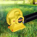 VEVOR piepūšamais atrakciju ventilators, 950 W, komerciālai lietošanai