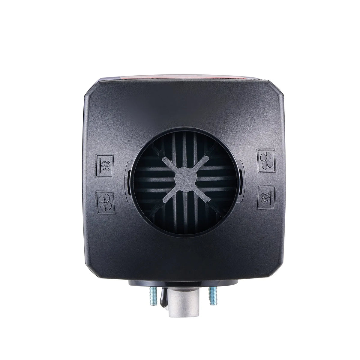 12V 8 kW VEVOR diesel heater all-in-one – LCD, remote control, 10 l tank