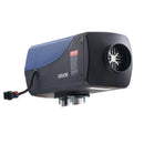 Dīzeļdegvielas sildītājs, 8 kW, DC 12 V/24 V, pārnēsājams gaisa sildītājs ar tālvadību un LCD ekrānu, ātra uzsildīšana, zems trokšņa līmenis, 10 l degvielas tvertne, piemērots automašīnām, furgoniem, kemperiem un kravas auto