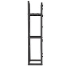 Tvertņu statīvs, 3 tvertnēm līdz 13,6 kg un 3 mazajām tvertnēm