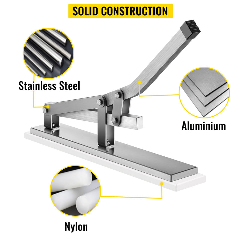VEVOR Akmeņu krabju šķeltnis в течение 2 дней, когда алюминий и нержавеющая конструкция