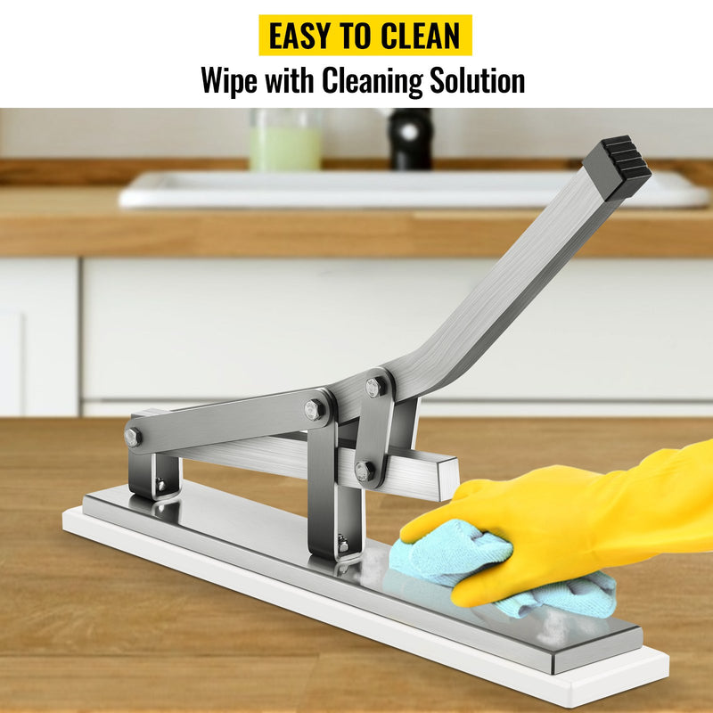 VEVOR Akmeņu krabju šķeltnis в течение 2 дней, когда алюминий и нержавеющая конструкция