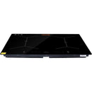 VEVOR 61 см электрическая плита, 4 градуса, керамическая плитка, яркая