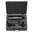 VEVOR mini niršanas balons 2 L, pārnēsājams niršanas balons zemūdens elpošanai, atkārtoti lietojams plaušu niršanas cilindrs līdz 35 minūšu niršanai, avārijas glābšanas pony balons ar mugursomu un futrāli snorkelēšanai