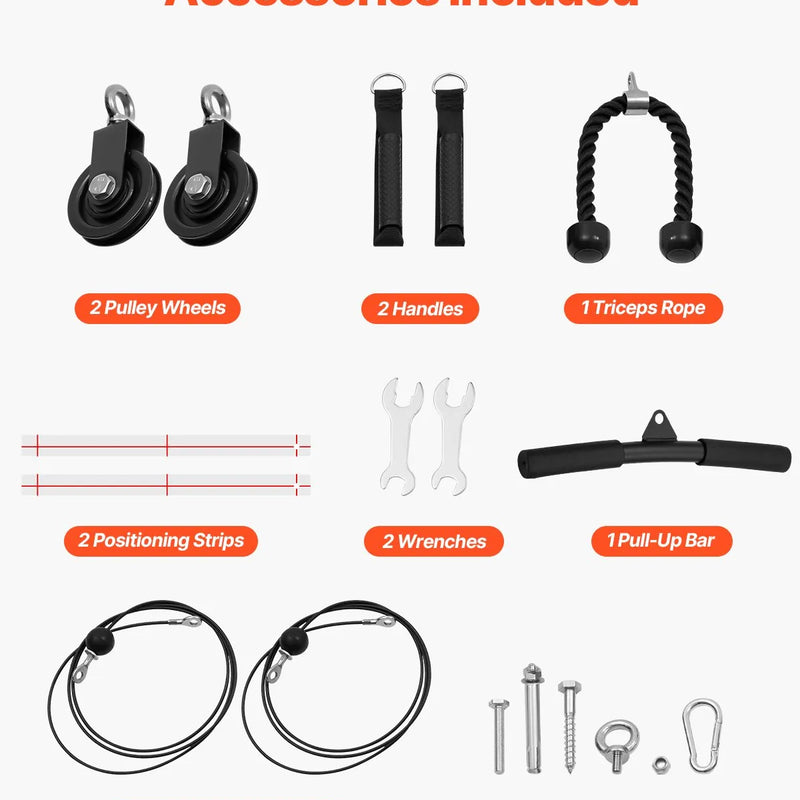 Pievilkšanās stienis ar vairākiem satvērieniem – pie sienas stiprināms, izturīgs trenažieris mājas sporta zālei