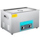 VEVOR ultraskaņas rotaslietu tīrītājs ar sildītāju un taimeri - piemērots brillēm un gredzeniem tīrīšanai