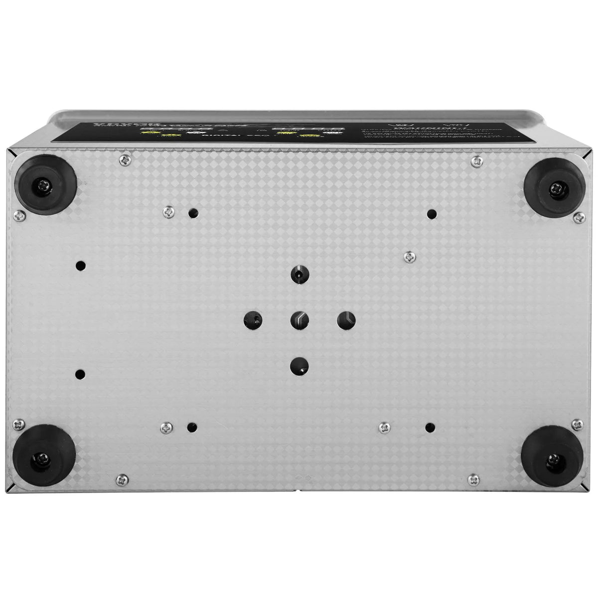 VEVOR 3 L Advanced Ultrasonic Cleaner (200 W Heating, 120 W Ultrasonic), Professional Digital Laboratory Ultrasonic Parts Cleaning Machine with Heating and Timer for Jewellery, Glasses and Parts Cleaning