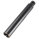 VEVOR dimanta kroņurbis mitrajai urbšanai, diametrs 63,5 mm, urbšanas dziļums 356 mm, 1-1/4″-7 iekšējā vītne, augstas precizitātes metinājums dzelzsbetonam, ķieģeļiem un mūrim