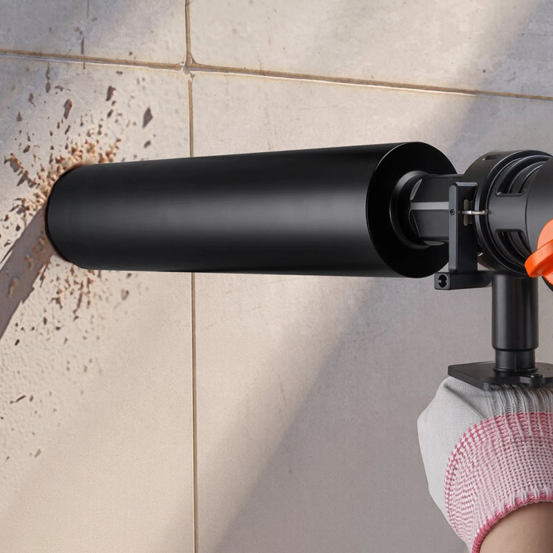 VEVOR dimanta kroņurbis mitrajai urbšanai, diametrs 89 mm, urbšanas dziļums 356 mm, 1-1/4″–7 iekšējā vītne, augstas precizitātes metinājums dzelzsbetonam, ķieģeļiem un mūrim