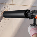 VEVOR dimanta kroņurbis mitrajai urbšanai, diametrs 89 mm, urbšanas dziļums 356 mm, 1-1/4″–7 iekšējā vītne, augstas precizitātes metinājums dzelzsbetonam, ķieģeļiem un mūrim