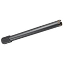 VEVOR dimanta kroņurbis, diametrs 38 mm, urbšanas dziļums 356 mm, 1-1/4″-7 iekšējā vītne, augstas precizitātes metināšana, mitrais kroņurbis dzelzsbetonam, ķieģeļiem un mūrēšanai