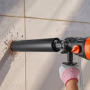 VEVOR dimanta kroņurbis mitrajai urbšanai, diametrs 76 mm, urbšanas dziļums 356 mm, 1-1/4″-7 iekšējā vītne, augstas precizitātes metinājums dzelzsbetonam, ķieģeļiem un mūrim