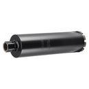 VEVOR dimanta kroņurbis mitrajai urbšanai, diametrs 102 mm, urbšanas dziļums 356 mm, 1-1/4″–7 iekšējā vītne, augstas precizitātes metinājums dzelzsbetonam, ķieģeļiem un mūrim