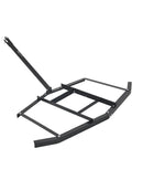 VEVOR velkamais ecēšu izlīdzinātājs, darba platums 1676 mm, Q235 tērauds, ar regulējamiem stieņiem un tapas stiprinājumu, slodze līdz 22,7 kg, piemērots ATV, UTV un dārza traktoriem - ZEMLETES.LV