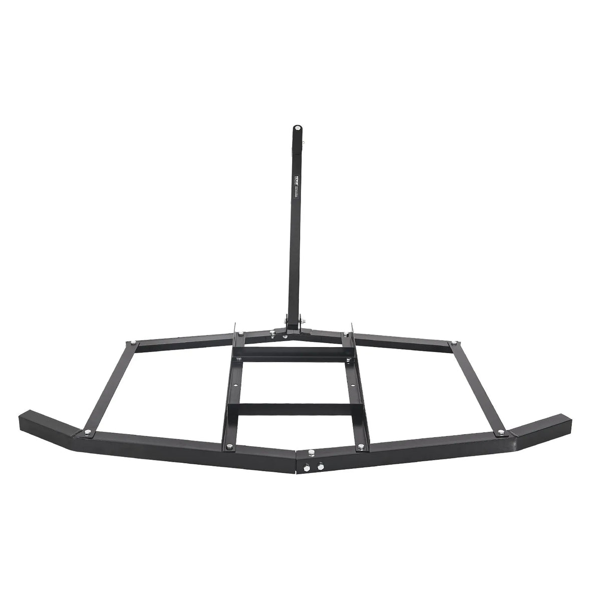 VEVOR velkamais ecēšu izlīdzinātājs, darba platums 1676 mm, Q235 tērauds, ar regulējamiem stieņiem un tapas stiprinājumu, slodze līdz 22,7 kg, piemērots ATV, UTV un dārza traktoriem - ZEMLETES.LV