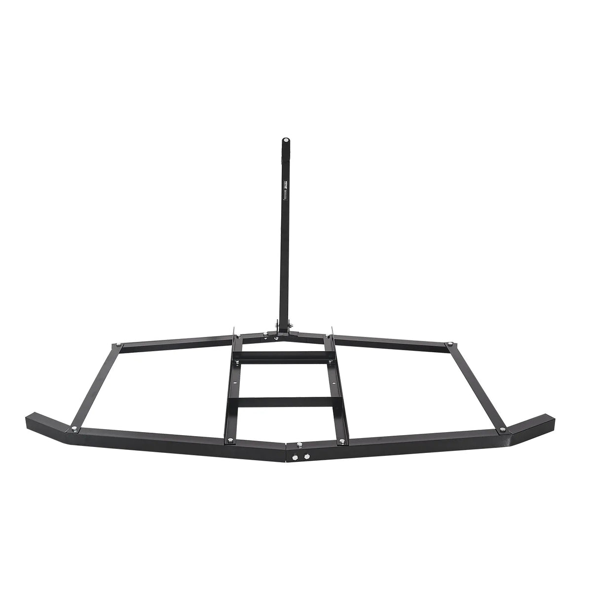 VEVOR velkamais ecēšu izlīdzinātājs, darba platums 1880 mm, Q235 tērauds, ar regulējamiem stieņiem un tapas stiprinājumu, slodze līdz 22,7 kg, piemērots ATV, UTV un dārza traktoriem - ZEMLETES.LV