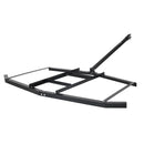 VEVOR velkamais ecēšu izlīdzinātājs, darba platums 1880 mm, Q235 tērauds, ar regulējamiem stieņiem un tapas stiprinājumu, slodze līdz 22,7 kg, piemērots ATV, UTV un dārza traktoriem - ZEMLETES.LV