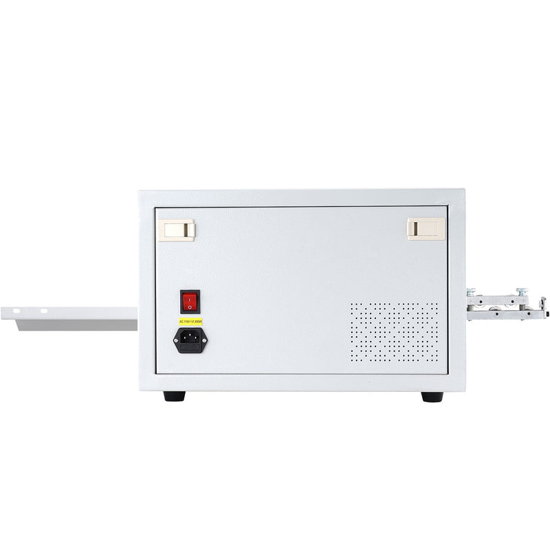 VEVOR automātiskā vadu noņemšanas iekārta 300 V, datorizēta, ar taisnotāju un savākšanas plāksni, piemērota 0,1–10 mm² vadiem