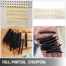 VEVOR automātiskā vadu noņemšanas iekārta 300 V, datorizēta, ar taisnotāju un savākšanas plāksni, piemērota 0,1–10 mm² vadiem