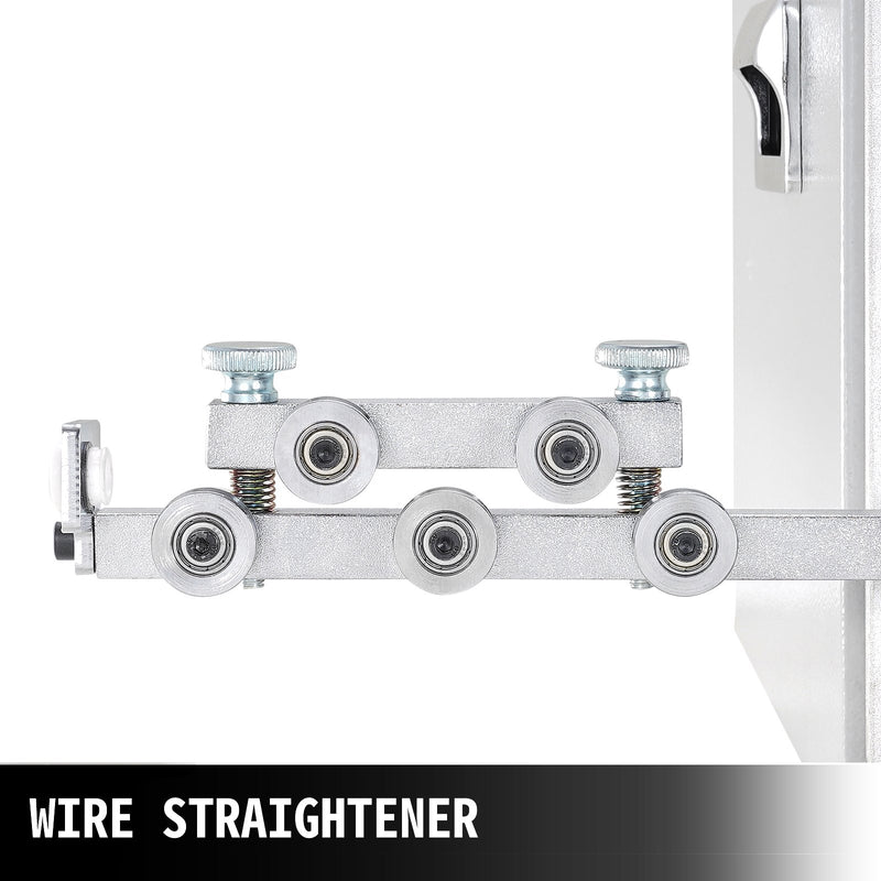 VEVOR automātiskā vadu noņemšanas iekārta 300 V, datorizēta, ar taisnotāju un savākšanas plāksni, piemērota 0,1–10 mm² vadiem