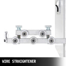 VEVOR automātiskā vadu noņemšanas iekārta 300 V, datorizēta, ar taisnotāju un savākšanas plāksni, piemērota 0,1–10 mm² vadiem