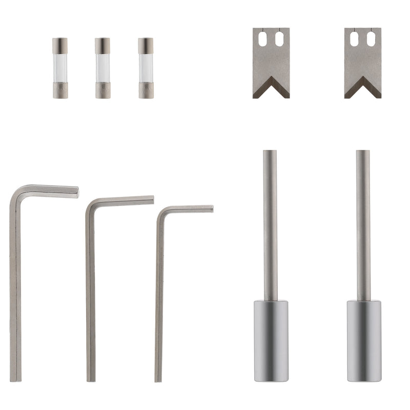 VEVOR automātiskā vadu noņemšanas iekārta 300 V, datorizēta, ar taisnotāju un savākšanas plāksni, piemērota 0,1–10 mm² vadiem