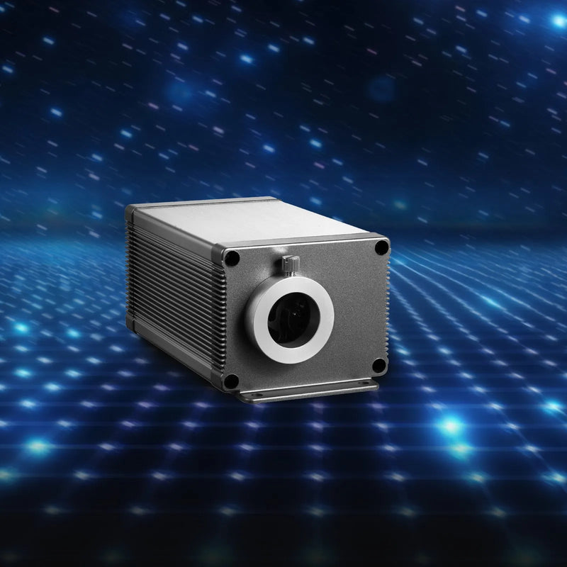 Starlight griestu apgaismojuma komplekts, 550 gab., 0,76 mm, 3 m, 16 W, ar Bluetooth, tālvadību, skaņas aktivizāciju, RGBW