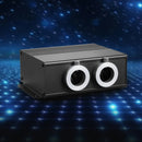 Starlight griestu apgaismojuma komplekts, 900 gab., 0,76 mm, 3 m, 20 W, ar Bluetooth, tālvadību, skaņas aktivizāciju, RGBW