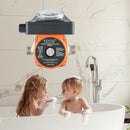 VEVOR karstā ūdens cirkulācijas sūknis ar DN20 ieplūdi/izplūdi un DN15 adapteri mājas karstā ūdens un apkures sistēmām