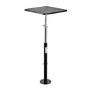 VEVOR RV izvelkamās daļas atbalsta domkrati, 2 gab., kempera slide-out līmeņošanas domkrati no pulverkrāsota tērauda, paredzēti RV, kemperiem un ceļojumu piekabēm, celtspēja līdz 453,6 kg, regulējams augstums 541–1219 mm