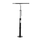 VEVOR RV izvelkamās daļas atbalsta domkrati, 2 gab., kempera slide-out līmeņošanas domkrati no pulverkrāsota tērauda, paredzēti RV, kemperiem un ceļojumu piekabēm, celtspēja līdz 453,6 kg, regulējams augstums 541–1219 mm