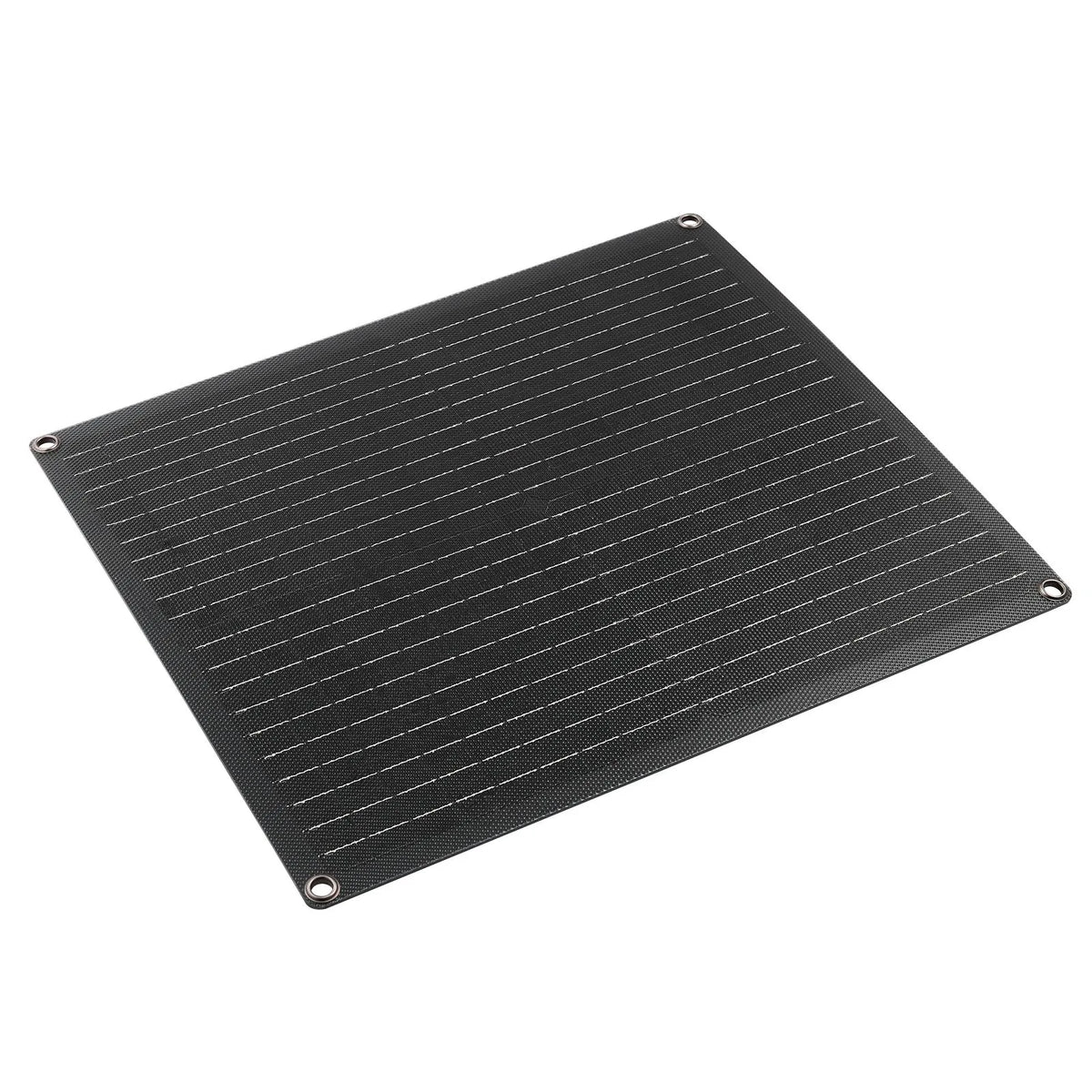 VEVOR 30 W 12 V saules paneļa akumulatora lādētājs, uzturošās uzlādes saules lādētājs ar iebūvētu viedo kontrolieri un 3 pieslēguma kabeļiem, IP67 ūdensizturīgs, pārnēsājams kemperiem, automašīnām, motocikliem, laivām un furgoniem